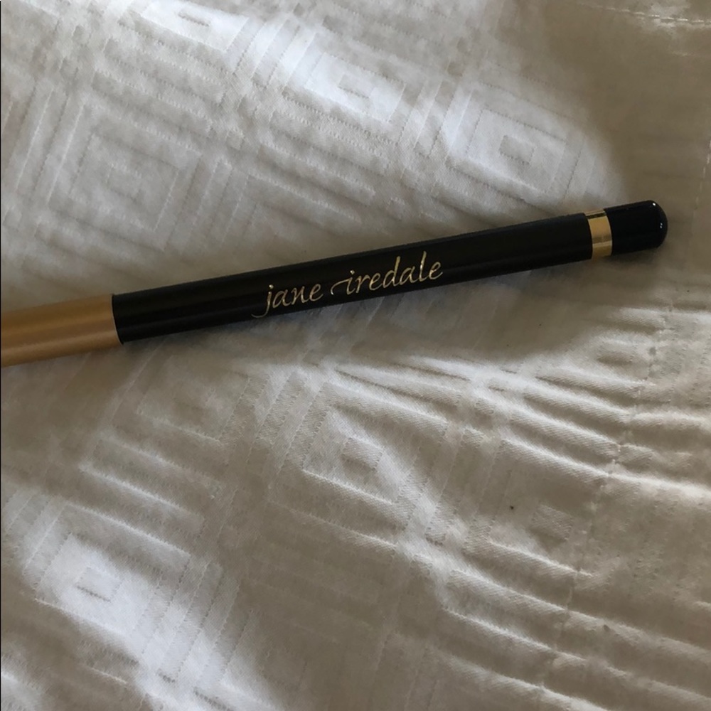 Jane Iredale eyeliner in black/grey